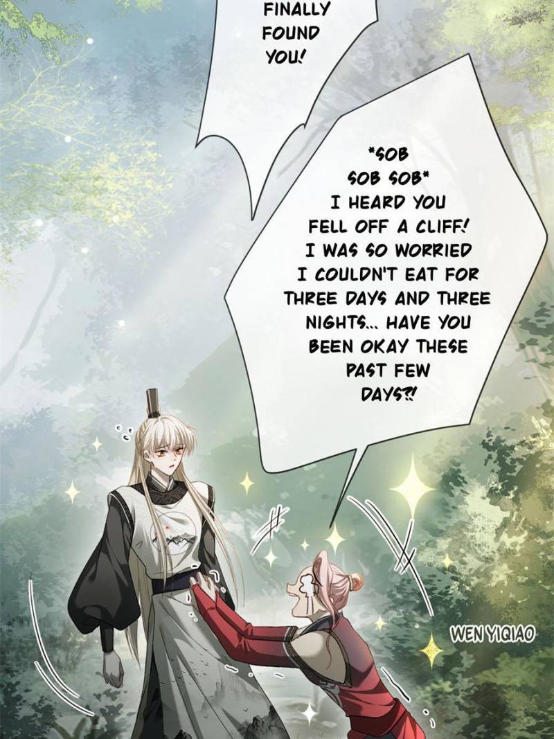 Hooked on You: Infinite Worlds [Official] - Chapter 32 manhwa