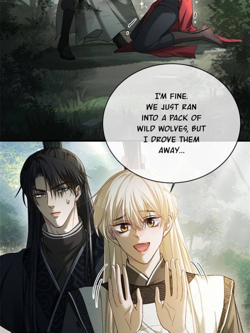 Hooked on You: Infinite Worlds [Official] - Chapter 32 manhwa