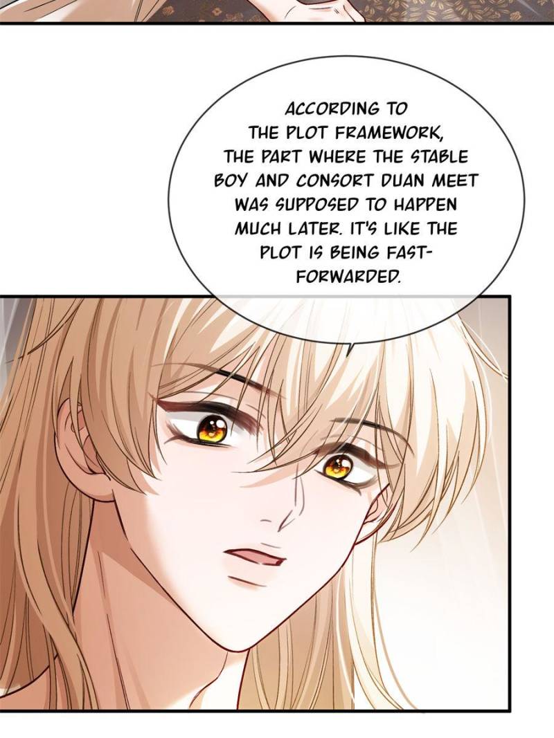 Hooked on You: Infinite Worlds [Official] - Chapter 33 manhwa