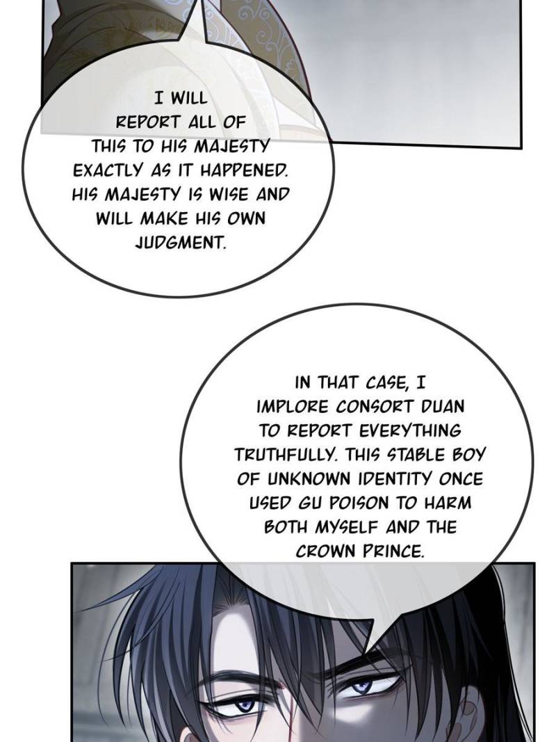 Hooked on You: Infinite Worlds [Official] - Chapter 33 manhwa