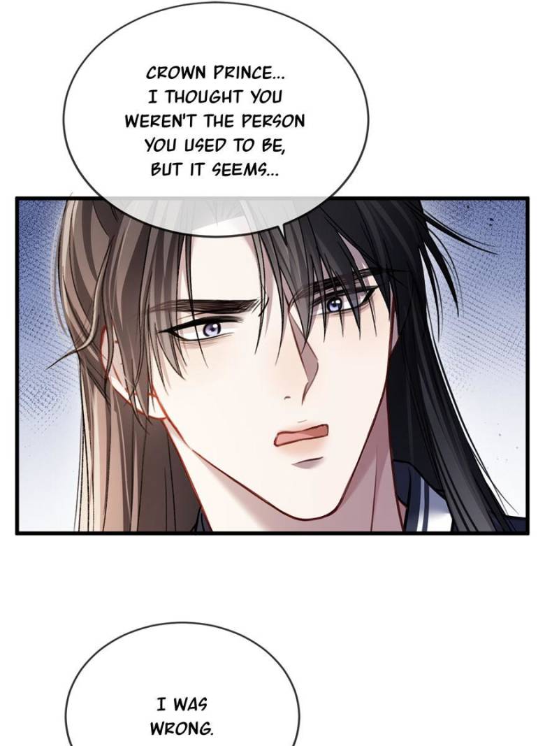 Hooked on You: Infinite Worlds [Official] - Chapter 34 manhwa