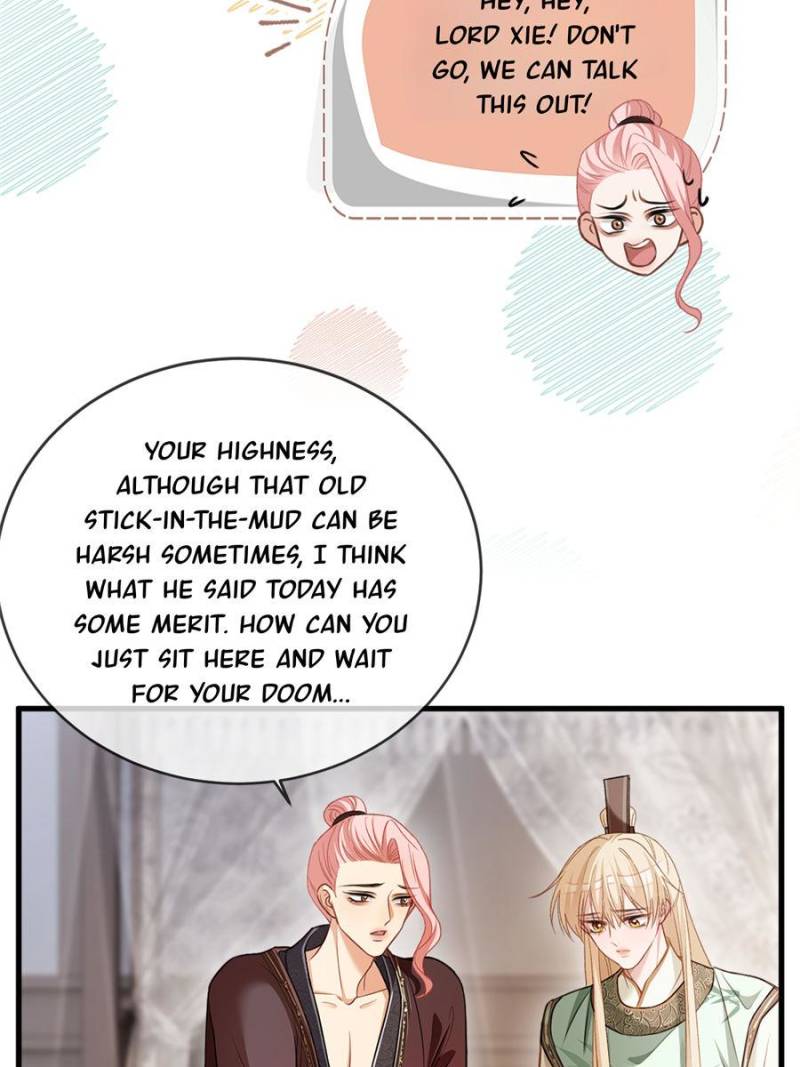 Hooked on You: Infinite Worlds [Official] - Chapter 34 manhwa