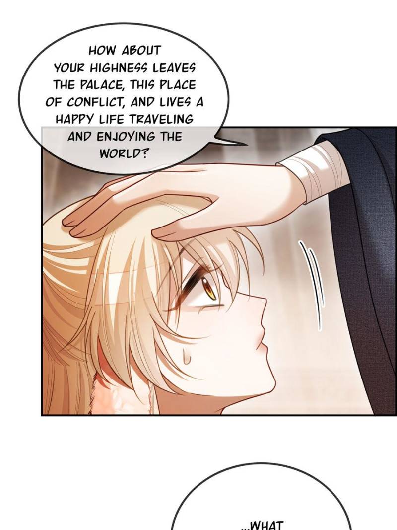 Hooked on You: Infinite Worlds [Official] - Chapter 36 manhwa