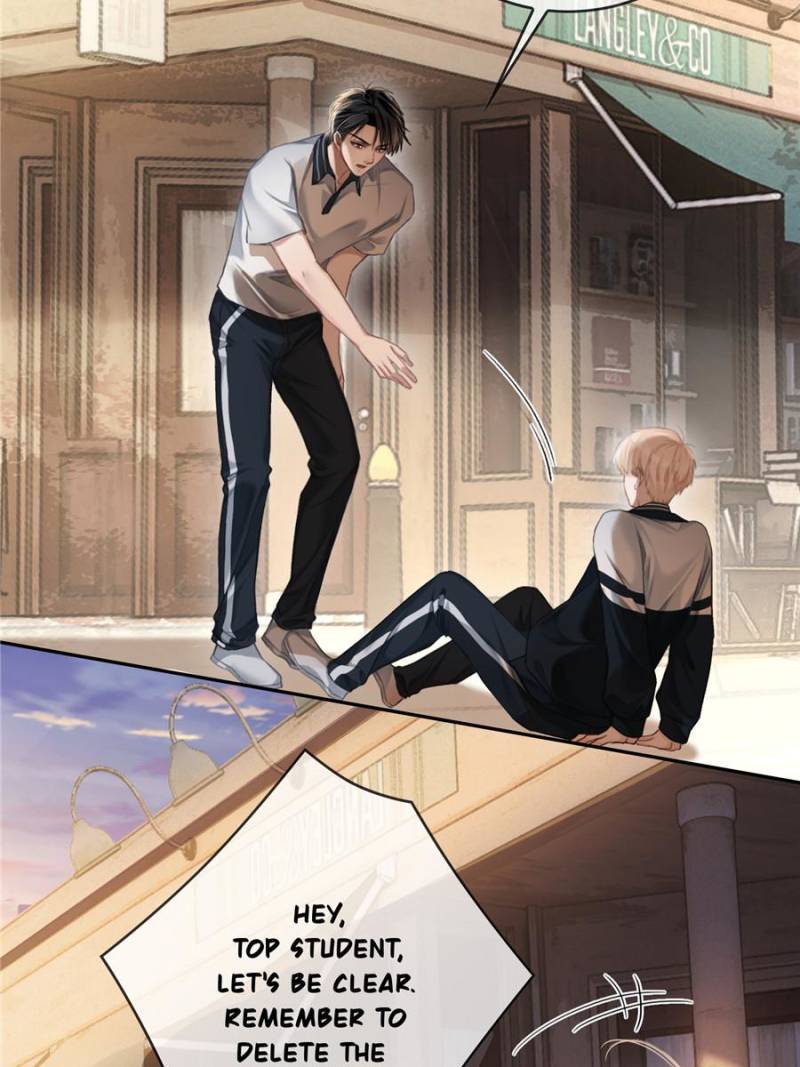 Hooked on You: Infinite Worlds [Official] - Chapter 4 manhwa
