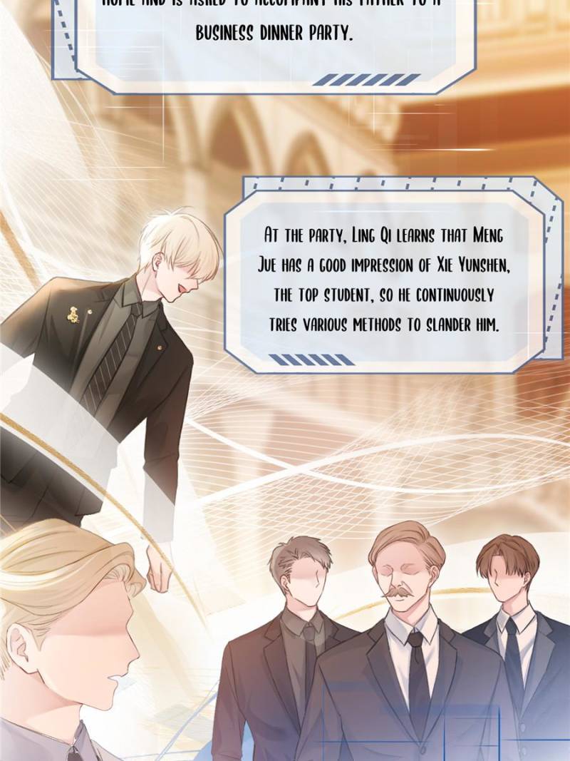 Hooked on You: Infinite Worlds [Official] - Chapter 4 manhwa
