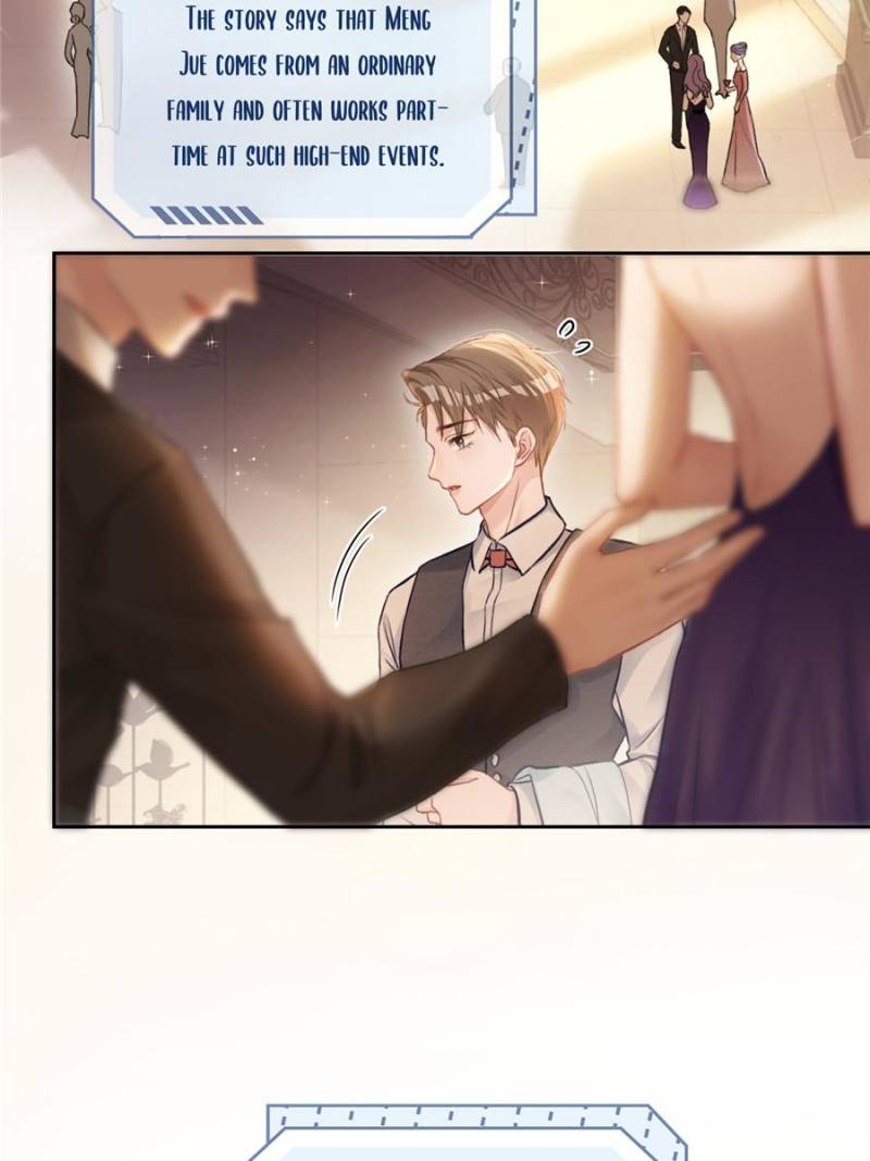 Hooked on You: Infinite Worlds [Official] - Chapter 4 manhwa