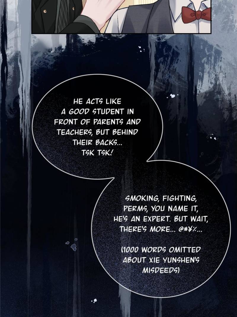 Hooked on You: Infinite Worlds [Official] - Chapter 4 manhwa