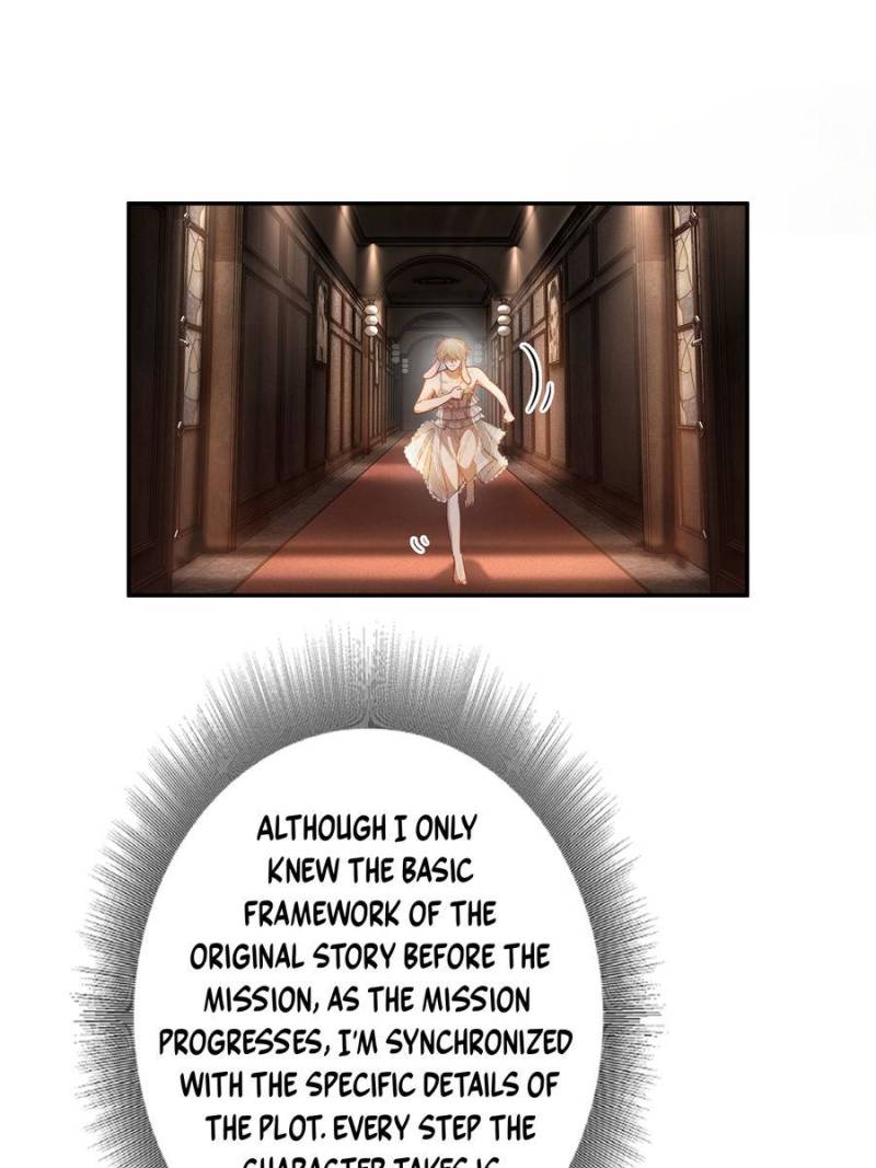 Hooked on You: Infinite Worlds [Official] - Chapter 40 manhwa