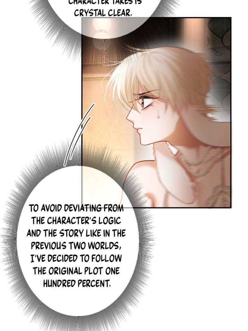 Hooked on You: Infinite Worlds [Official] - Chapter 40 manhwa