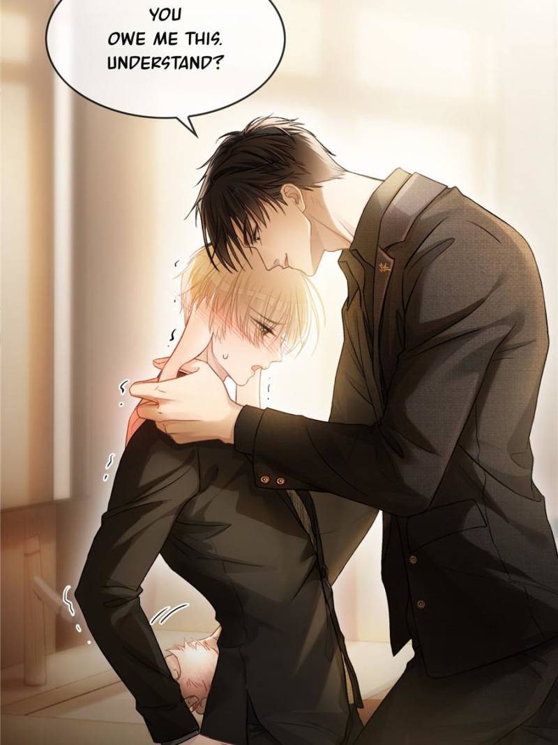 Hooked on You: Infinite Worlds [Official] - Chapter 5 manhwa