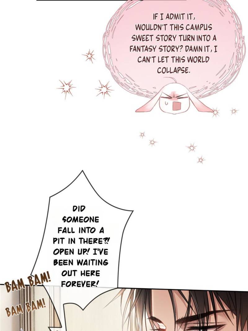 Hooked on You: Infinite Worlds [Official] - Chapter 5 manhwa