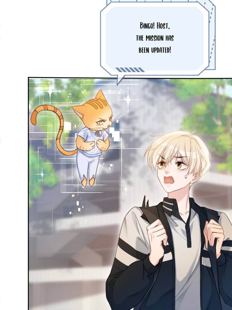 Hooked on You: Infinite Worlds [Official] - Chapter 6 manhwa