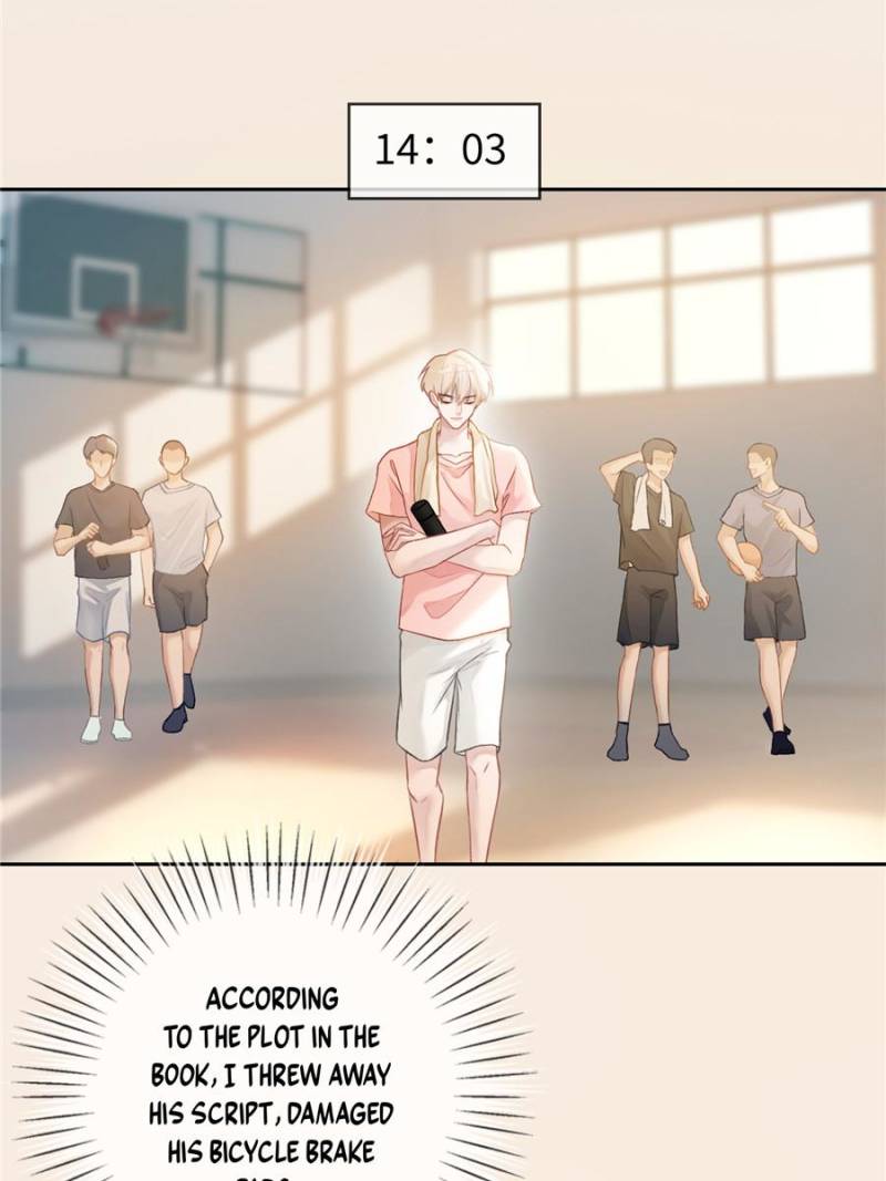 Hooked on You: Infinite Worlds [Official] - Chapter 6 manhwa