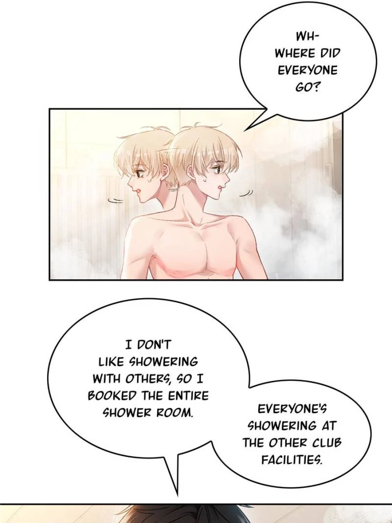 Hooked on You: Infinite Worlds [Official] - Chapter 6 manhwa