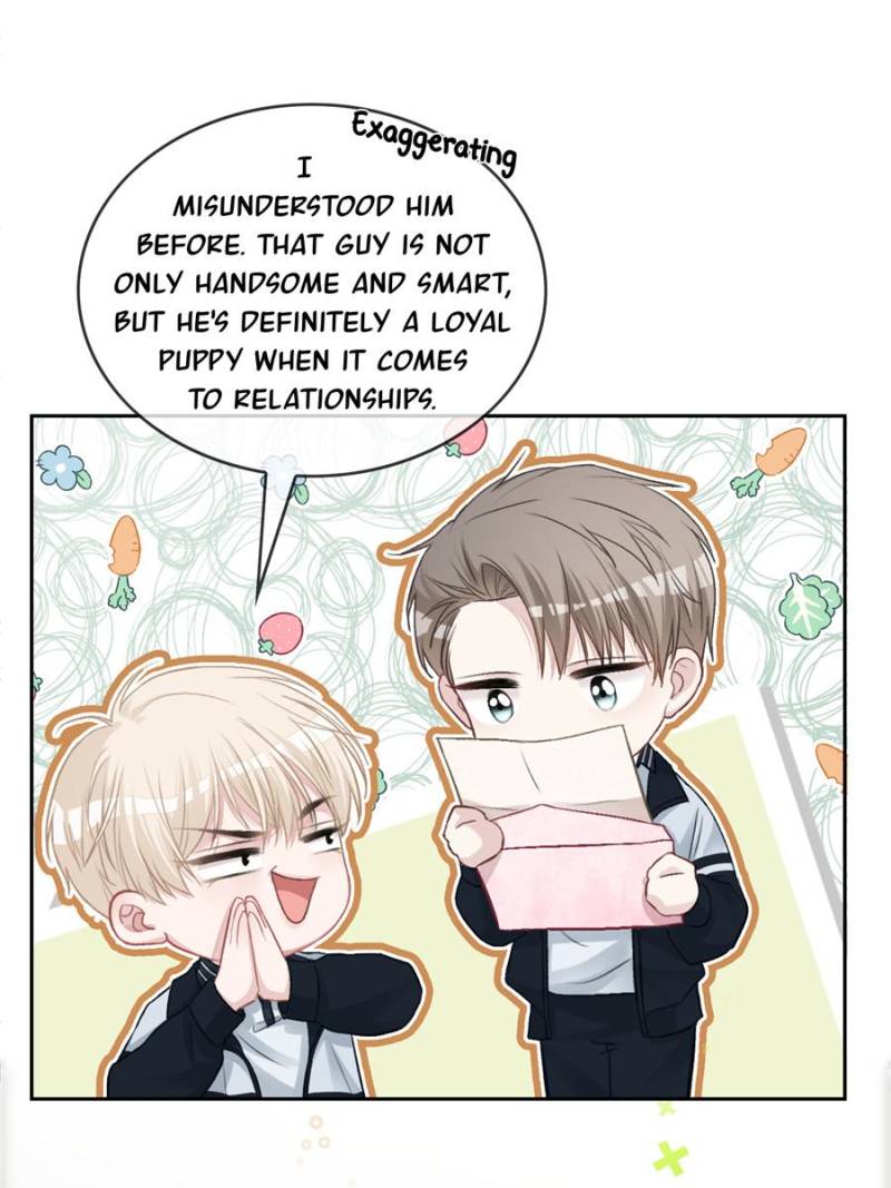 Hooked on You: Infinite Worlds [Official] - Chapter 7 manhwa