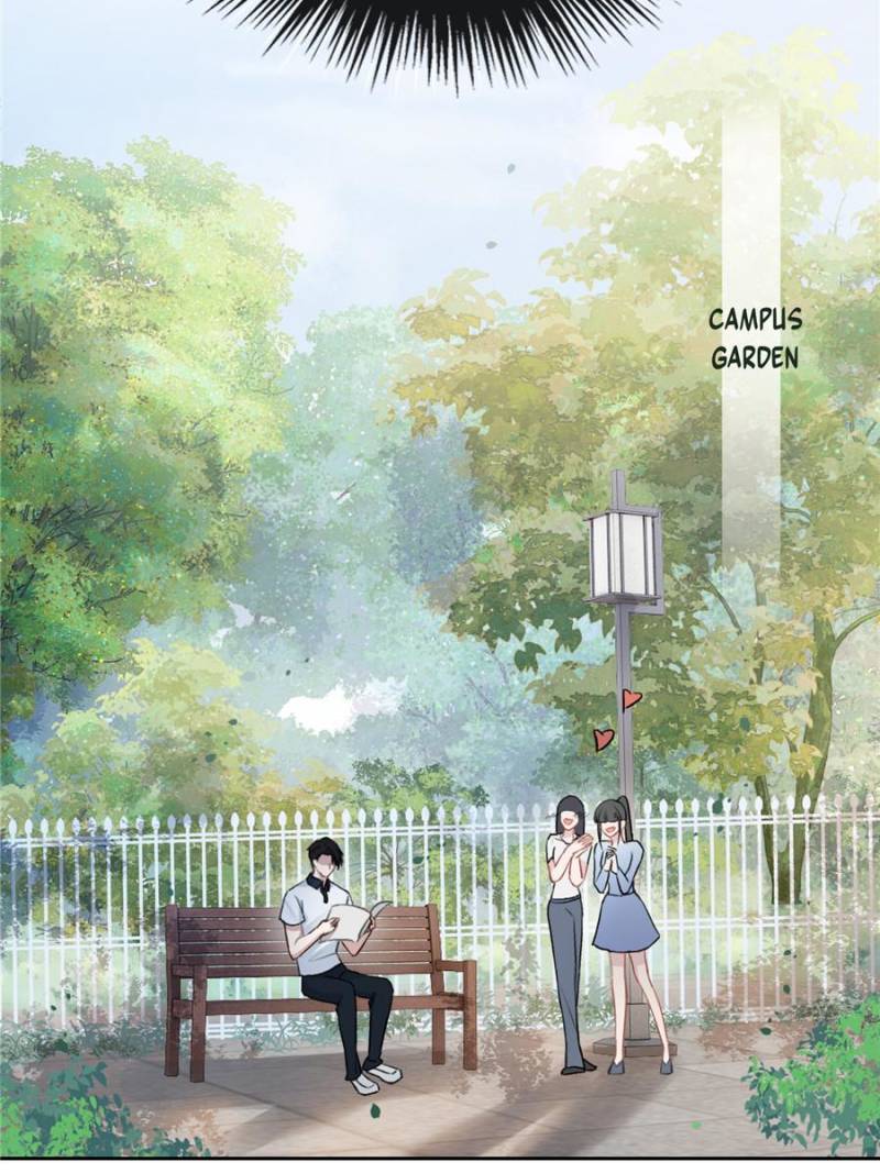 Hooked on You: Infinite Worlds [Official] - Chapter 7 manhwa
