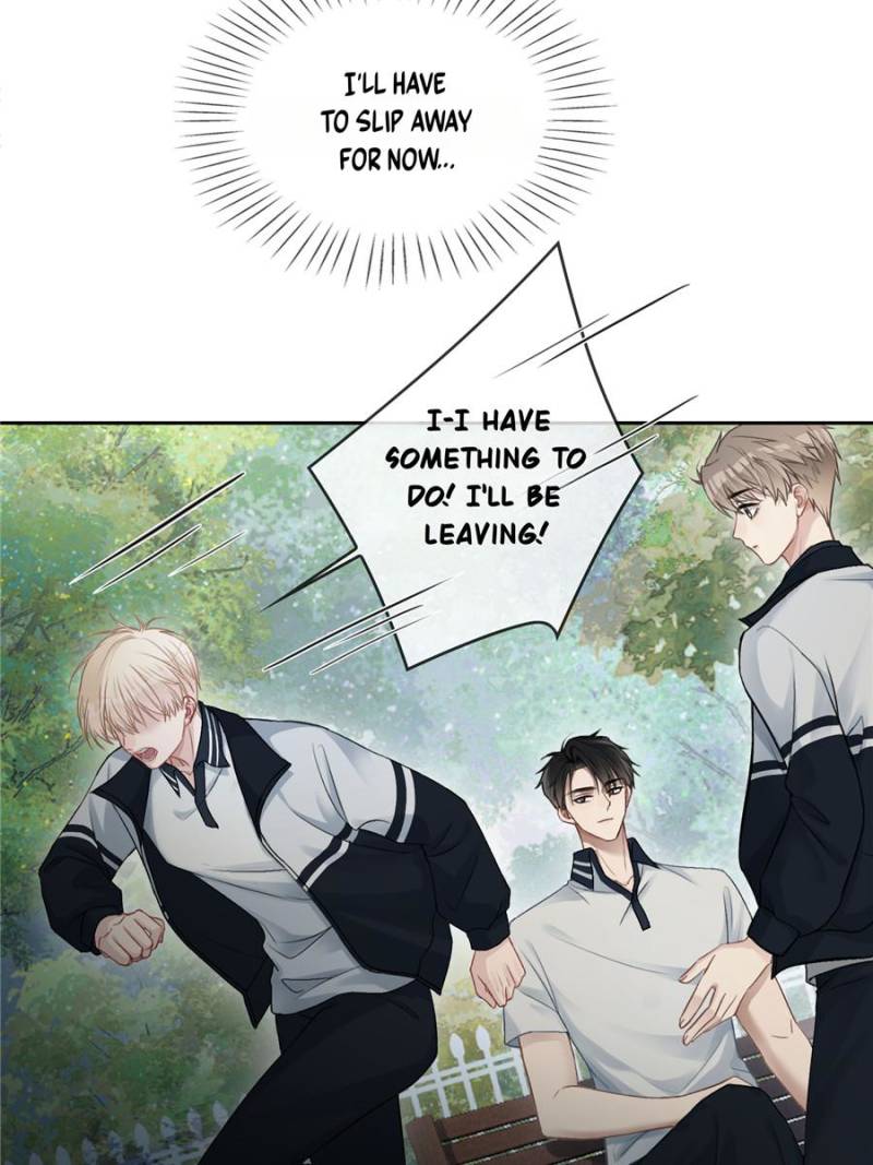 Hooked on You: Infinite Worlds [Official] - Chapter 8 manhwa