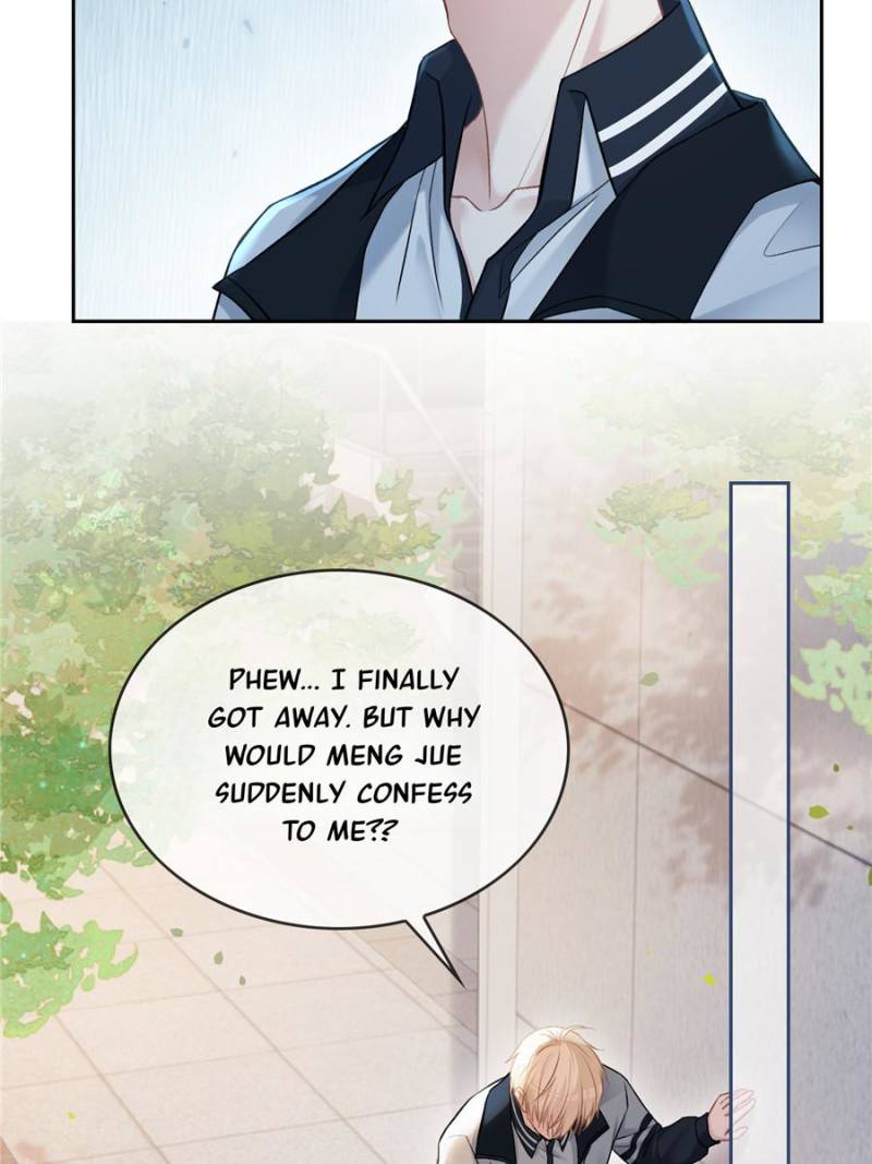 Hooked on You: Infinite Worlds [Official] - Chapter 8 manhwa
