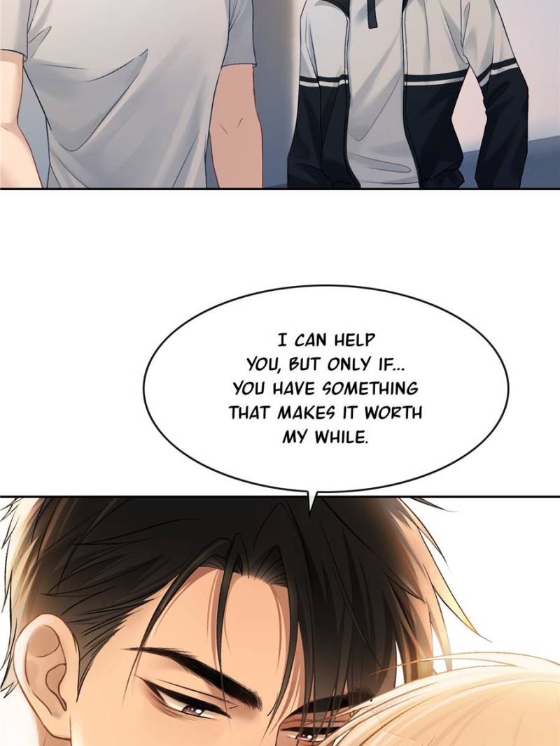Hooked on You: Infinite Worlds [Official] - Chapter 8 manhwa