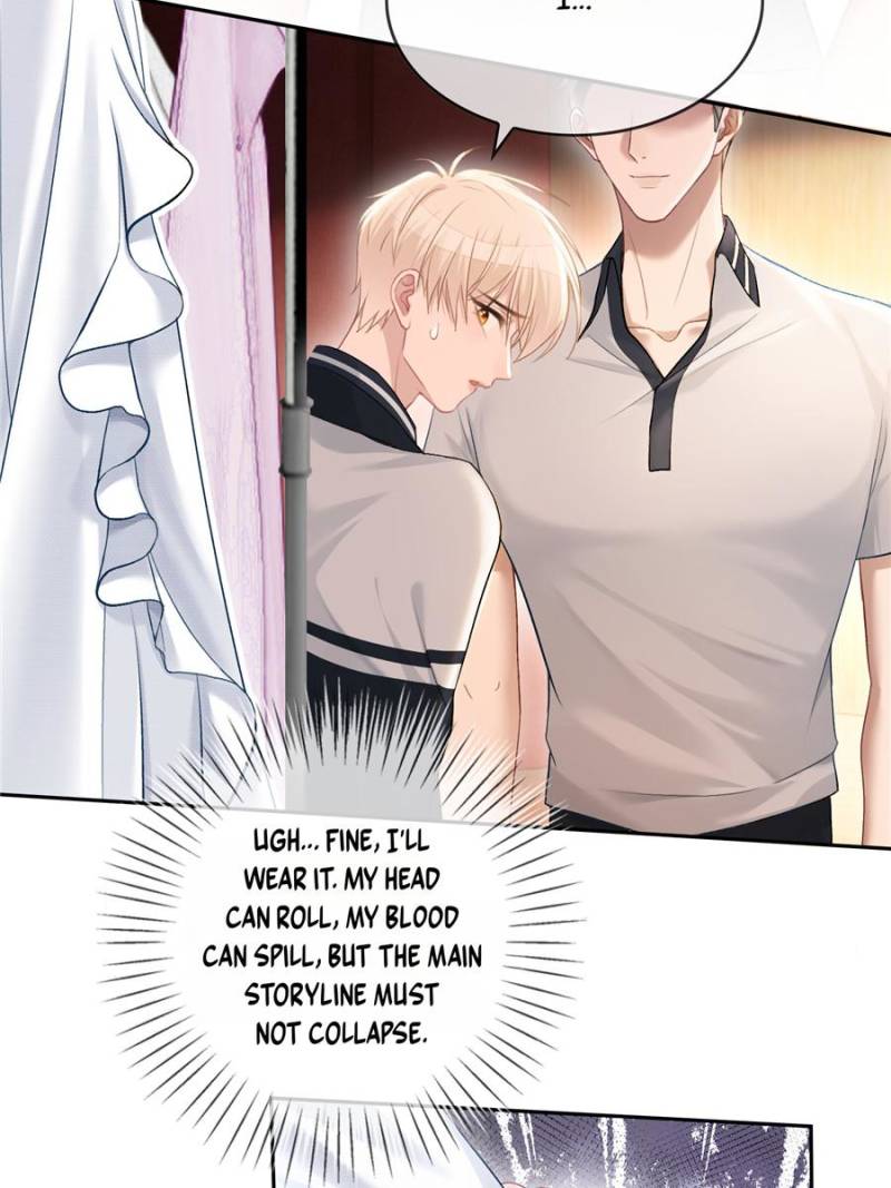 Hooked on You: Infinite Worlds [Official] - Chapter 8 manhwa