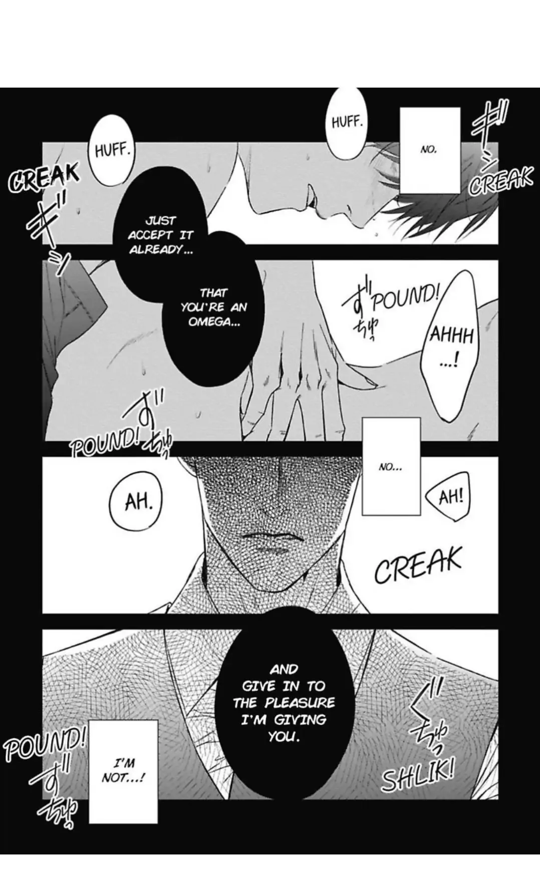 The Alpha’s Bride -Love’s Resonance- | ×Official - Volume 1 Chapter 1 manhwa