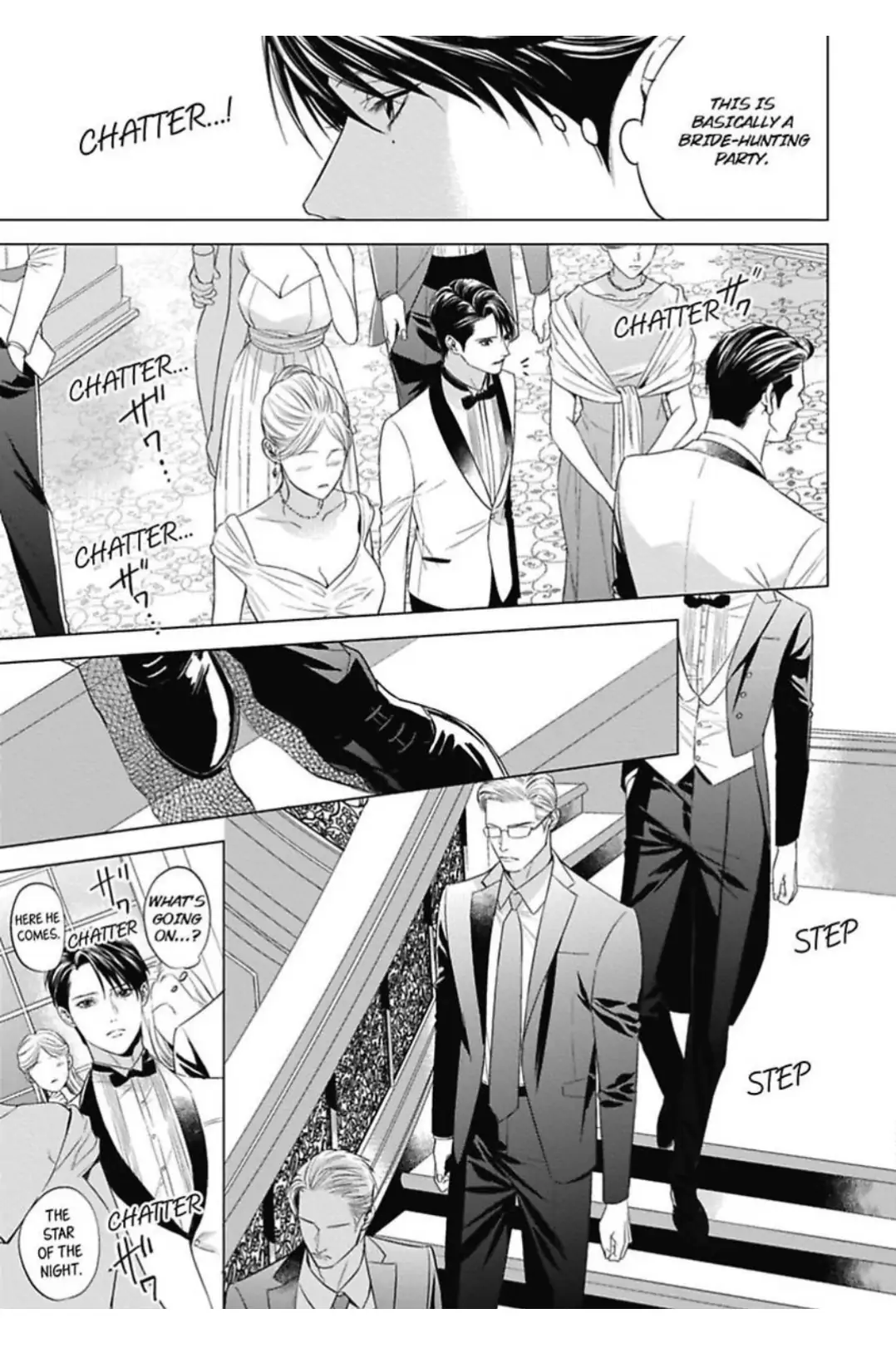 The Alpha’s Bride -Love’s Resonance- | ×Official - Volume 1 Chapter 1 manhwa