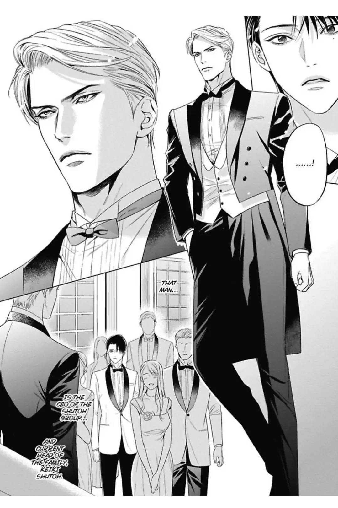 The Alpha’s Bride -Love’s Resonance- | ×Official - Volume 1 Chapter 1 manhwa
