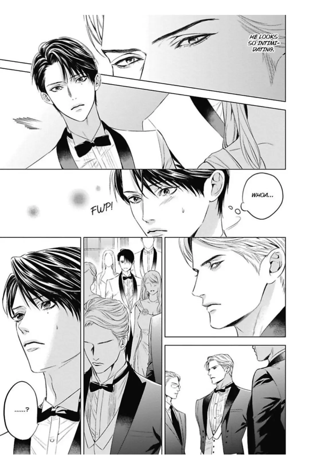 The Alpha’s Bride -Love’s Resonance- | ×Official - Volume 1 Chapter 1 manhwa