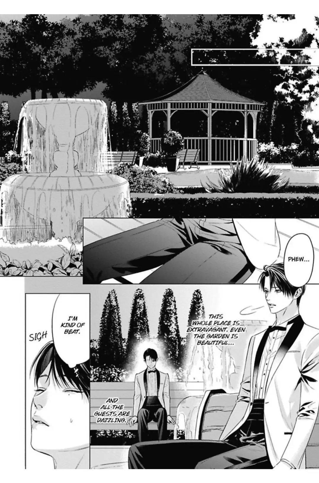 The Alpha’s Bride -Love’s Resonance- | ×Official - Volume 1 Chapter 1 manhwa