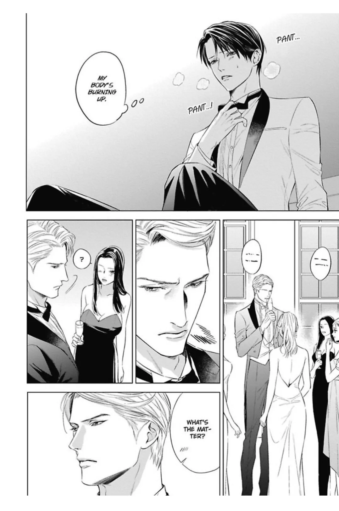 The Alpha’s Bride -Love’s Resonance- | ×Official - Volume 1 Chapter 1 manhwa