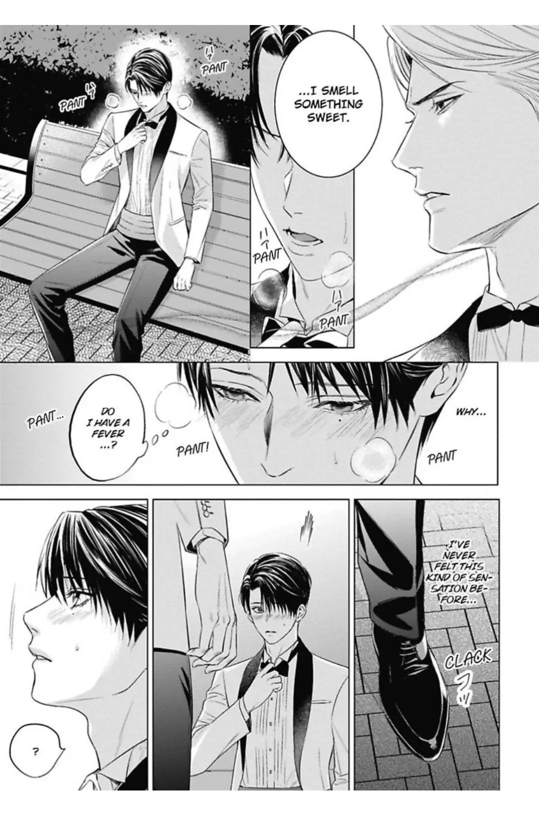 The Alpha’s Bride -Love’s Resonance- | ×Official - Volume 1 Chapter 1 manhwa