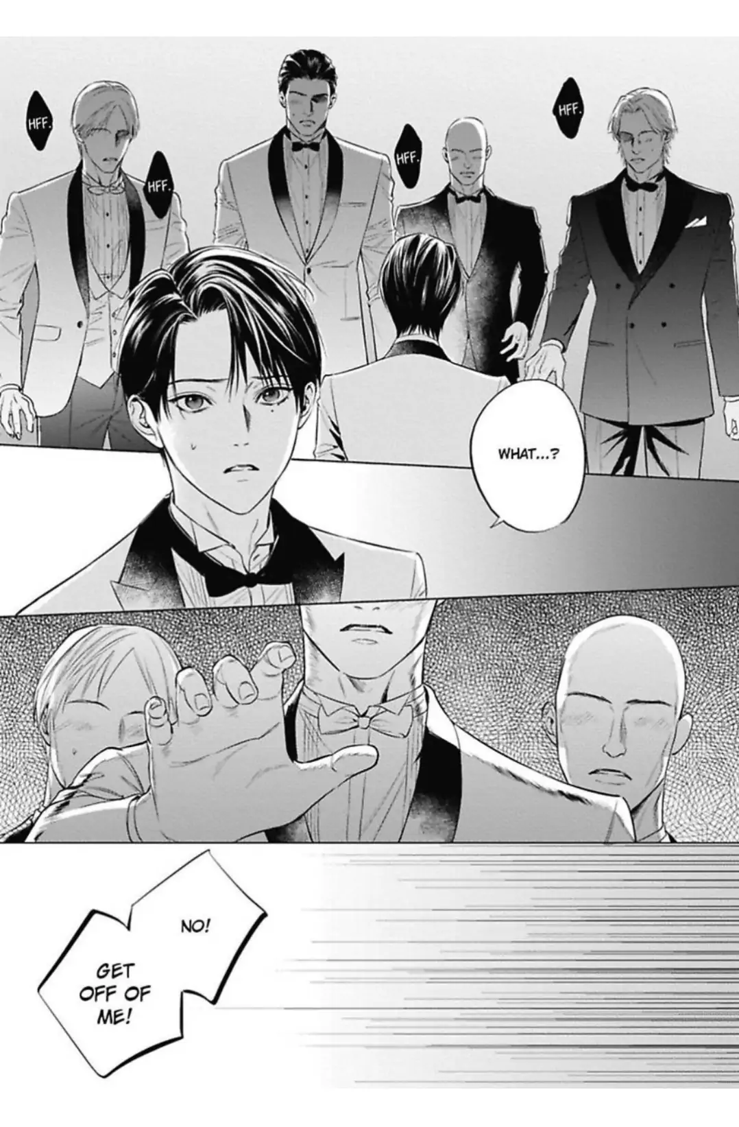 The Alpha’s Bride -Love’s Resonance- | ×Official - Volume 1 Chapter 1 manhwa