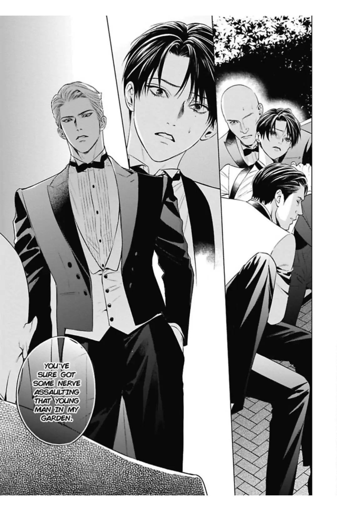 The Alpha’s Bride -Love’s Resonance- | ×Official - Volume 1 Chapter 1 manhwa