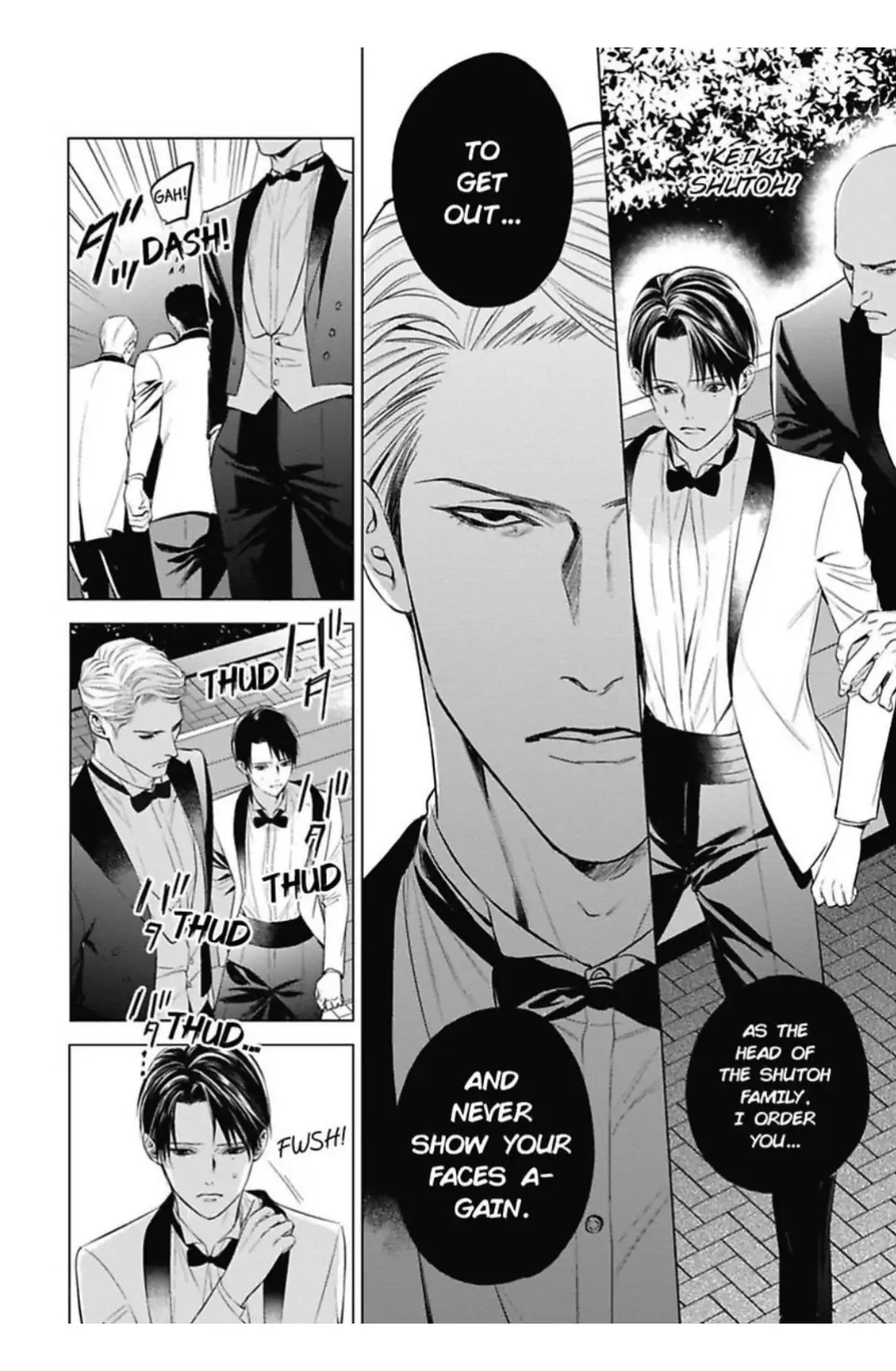 The Alpha’s Bride -Love’s Resonance- | ×Official - Volume 1 Chapter 1 manhwa