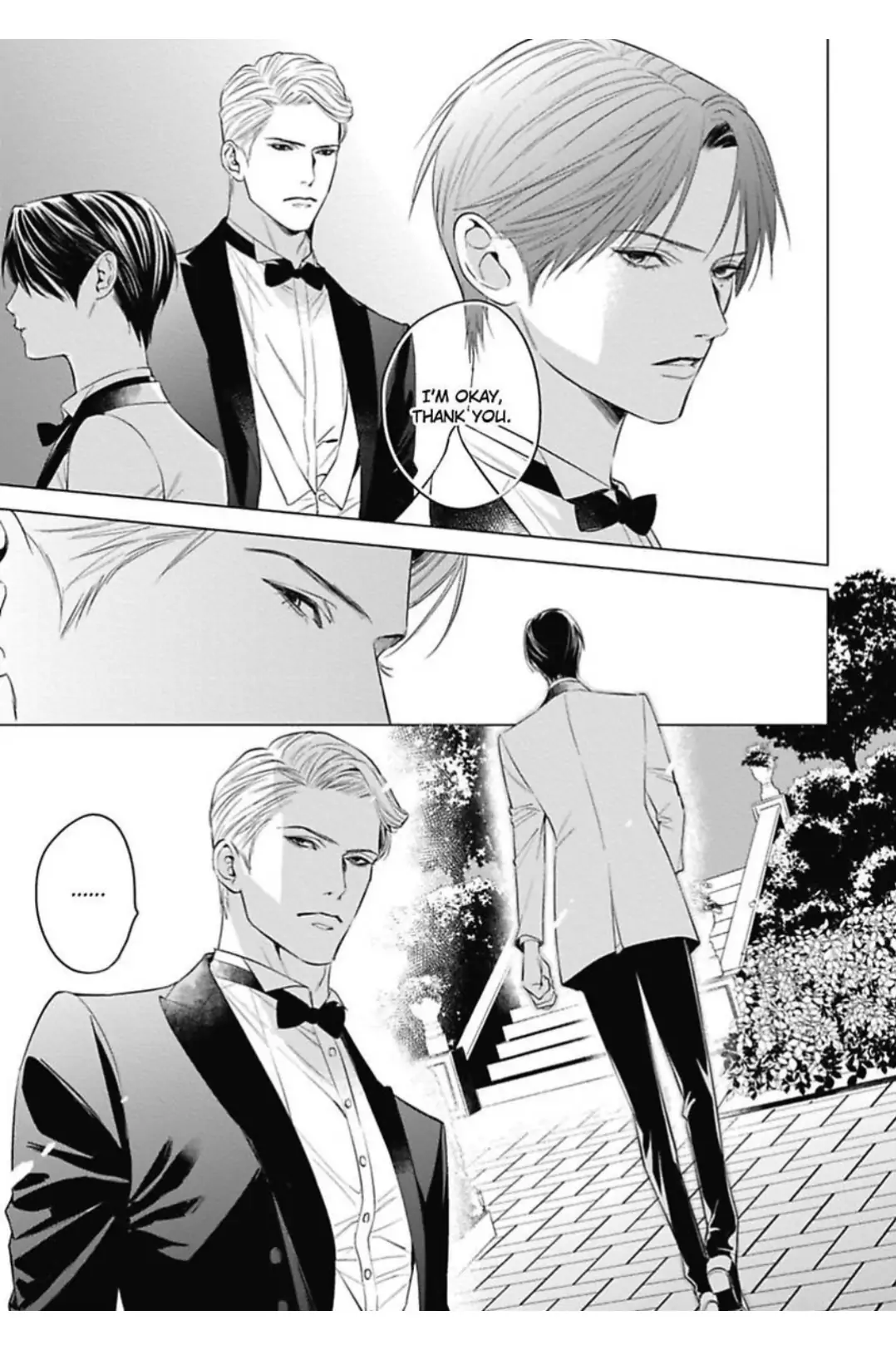 The Alpha’s Bride -Love’s Resonance- | ×Official - Volume 1 Chapter 1 manhwa