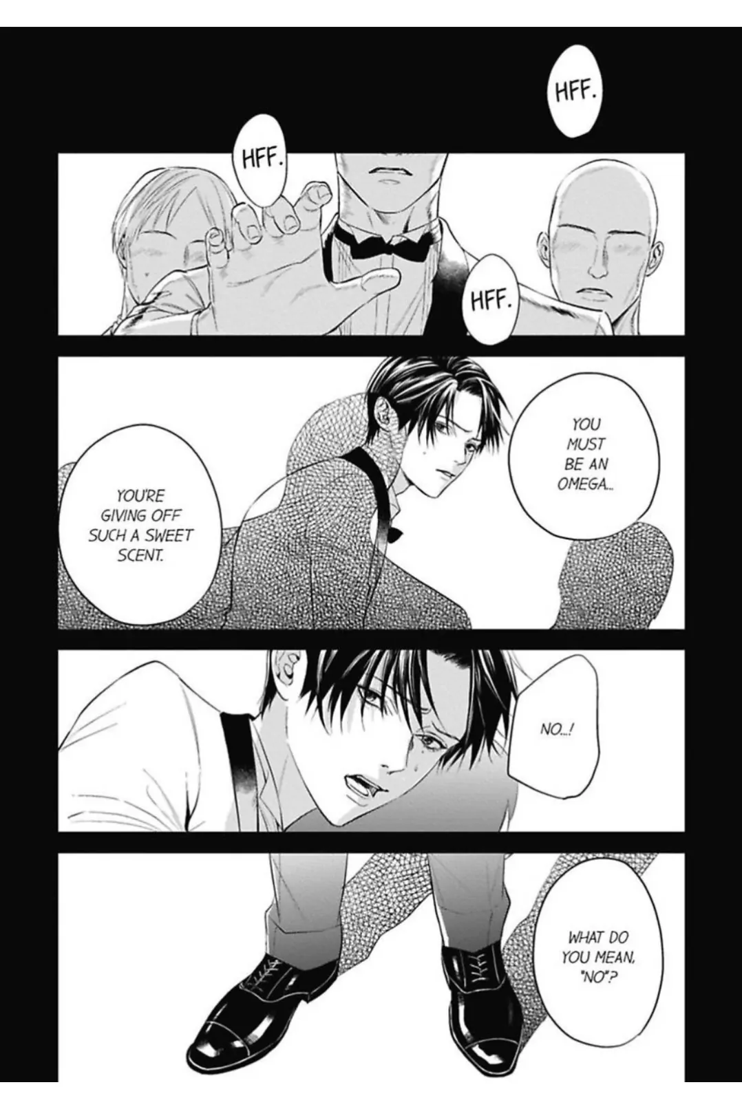 The Alpha’s Bride -Love’s Resonance- | ×Official - Volume 1 Chapter 1 manhwa