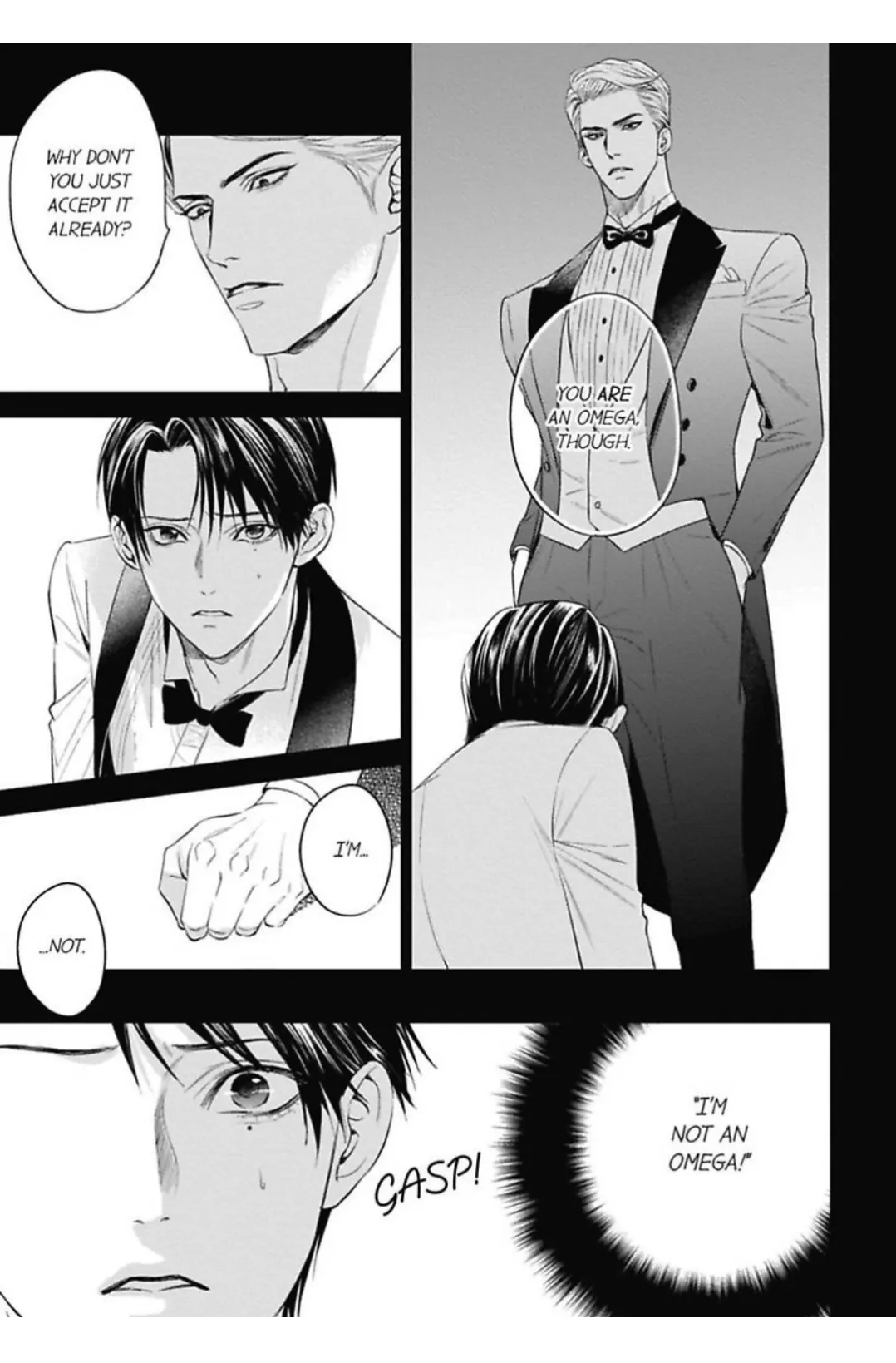 The Alpha’s Bride -Love’s Resonance- | ×Official - Volume 1 Chapter 1 manhwa