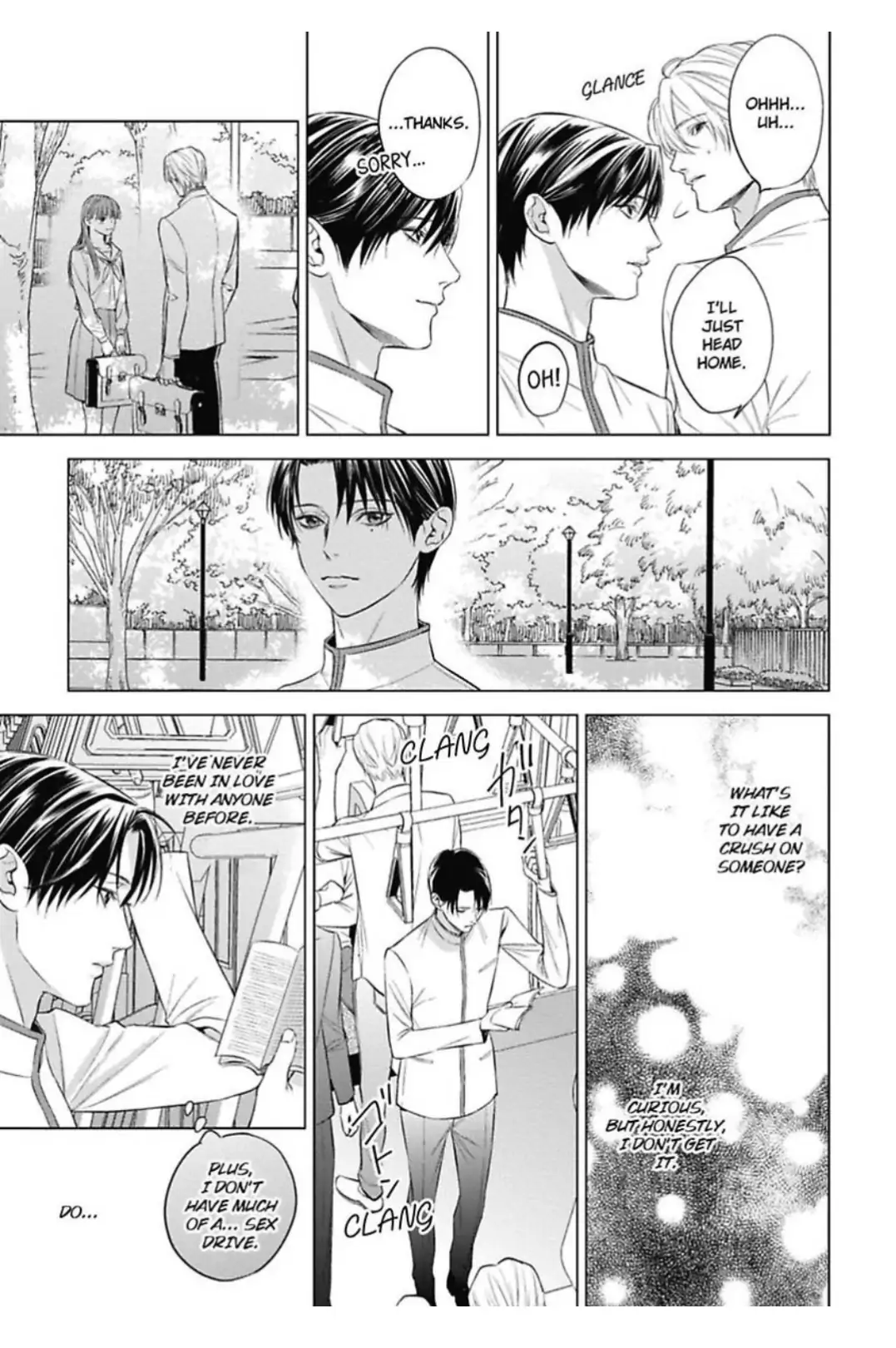 The Alpha’s Bride -Love’s Resonance- | ×Official - Volume 1 Chapter 1 manhwa