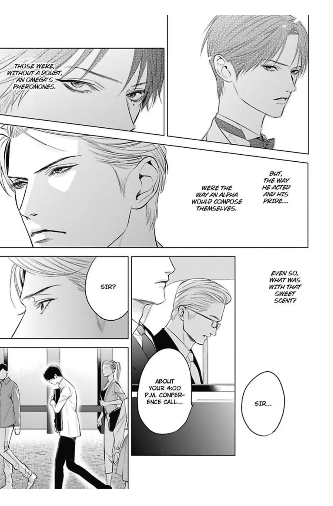 The Alpha’s Bride -Love’s Resonance- | ×Official - Volume 1 Chapter 1 manhwa
