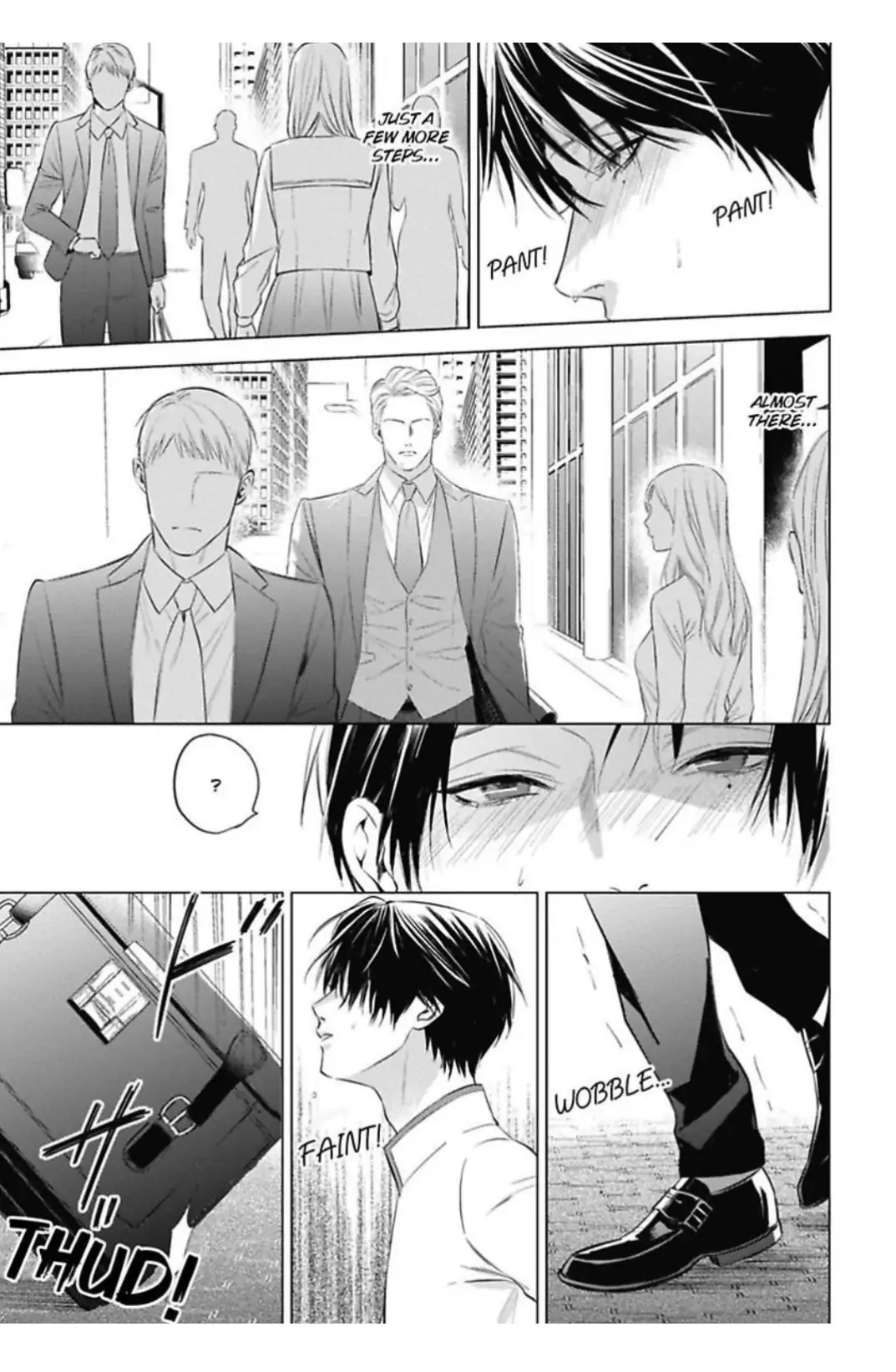 The Alpha’s Bride -Love’s Resonance- | ×Official - Volume 1 Chapter 1 manhwa