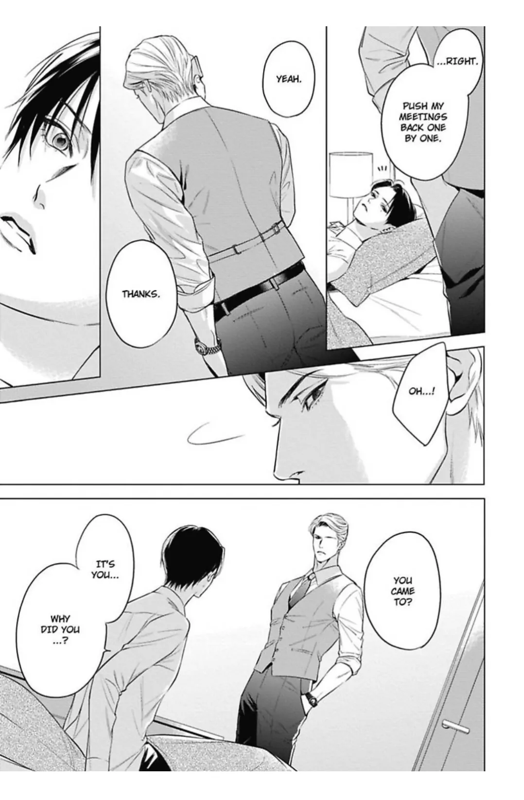 The Alpha’s Bride -Love’s Resonance- | ×Official - Volume 1 Chapter 1 manhwa