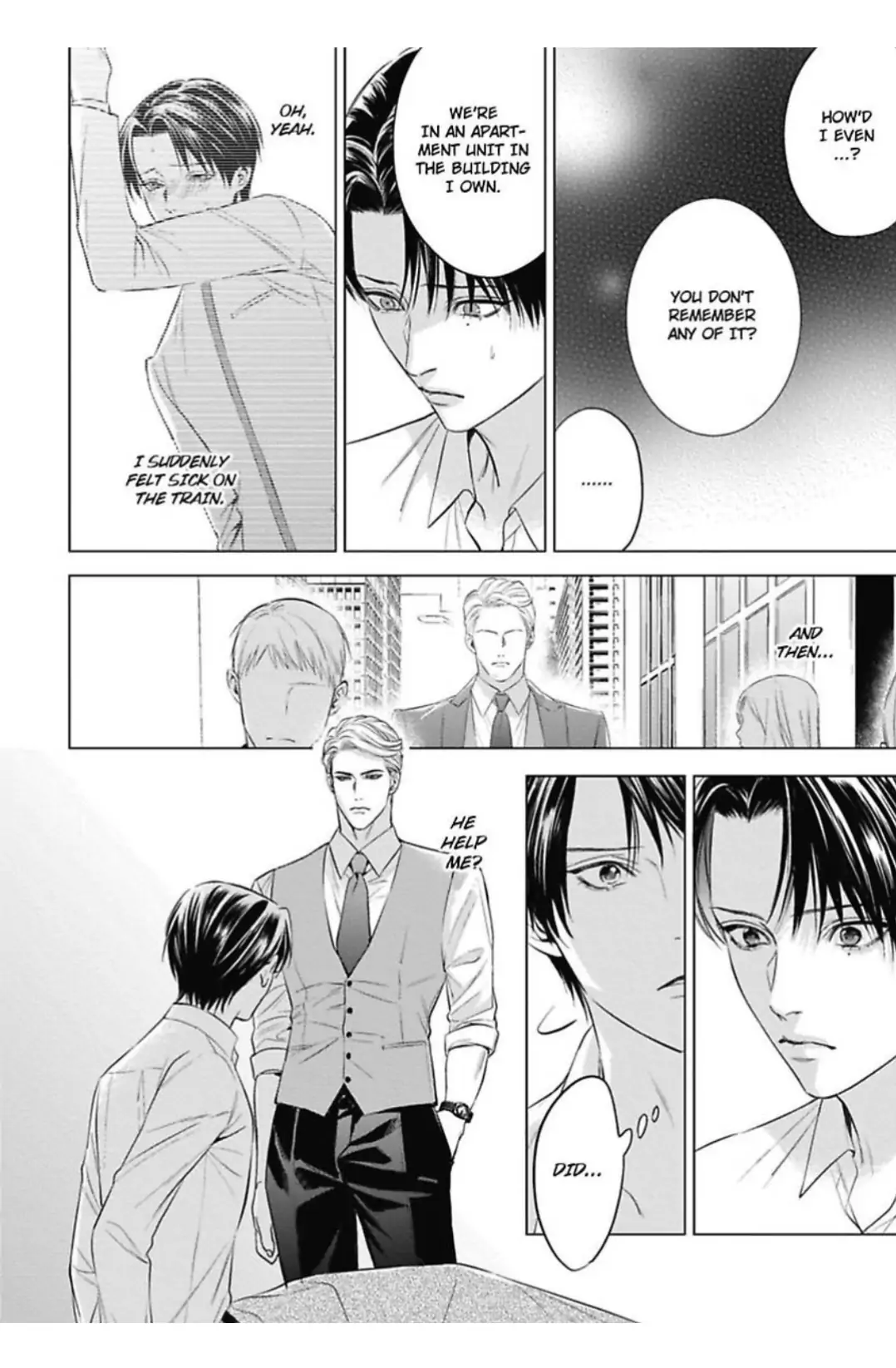 The Alpha’s Bride -Love’s Resonance- | ×Official - Volume 1 Chapter 1 manhwa