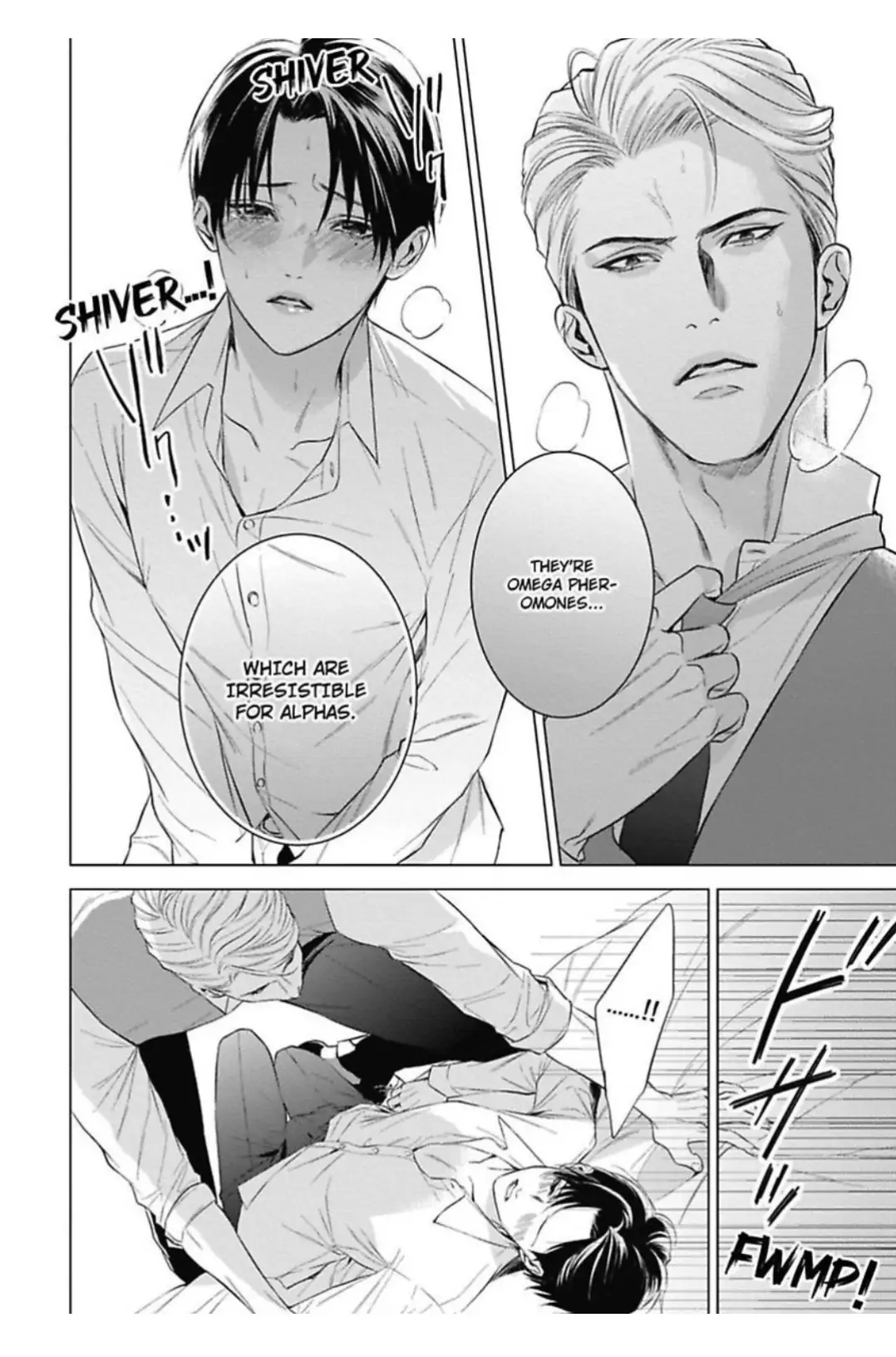 The Alpha’s Bride -Love’s Resonance- | ×Official - Volume 1 Chapter 1 manhwa