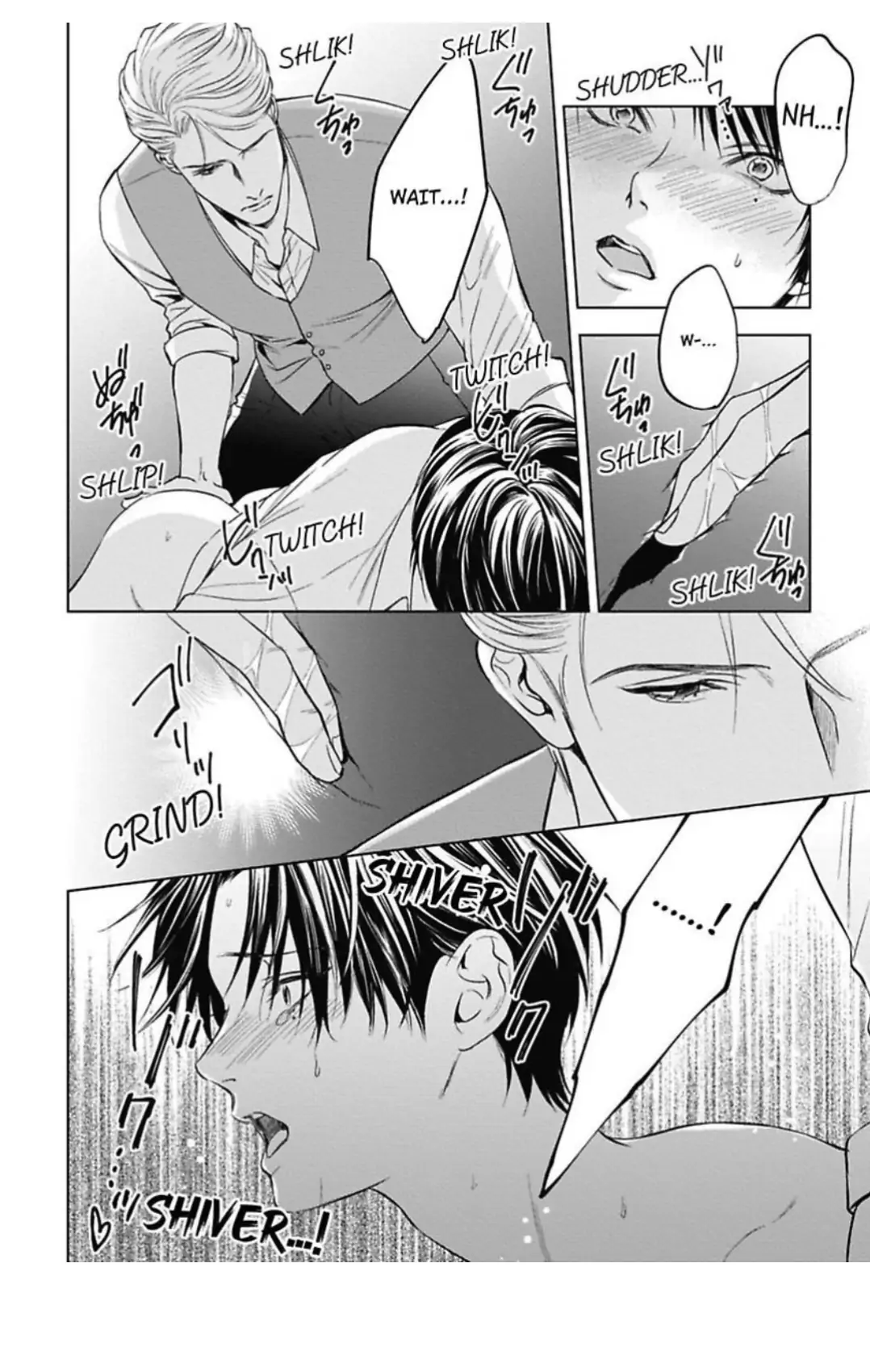 The Alpha’s Bride -Love’s Resonance- | ×Official - Volume 1 Chapter 2 manhwa