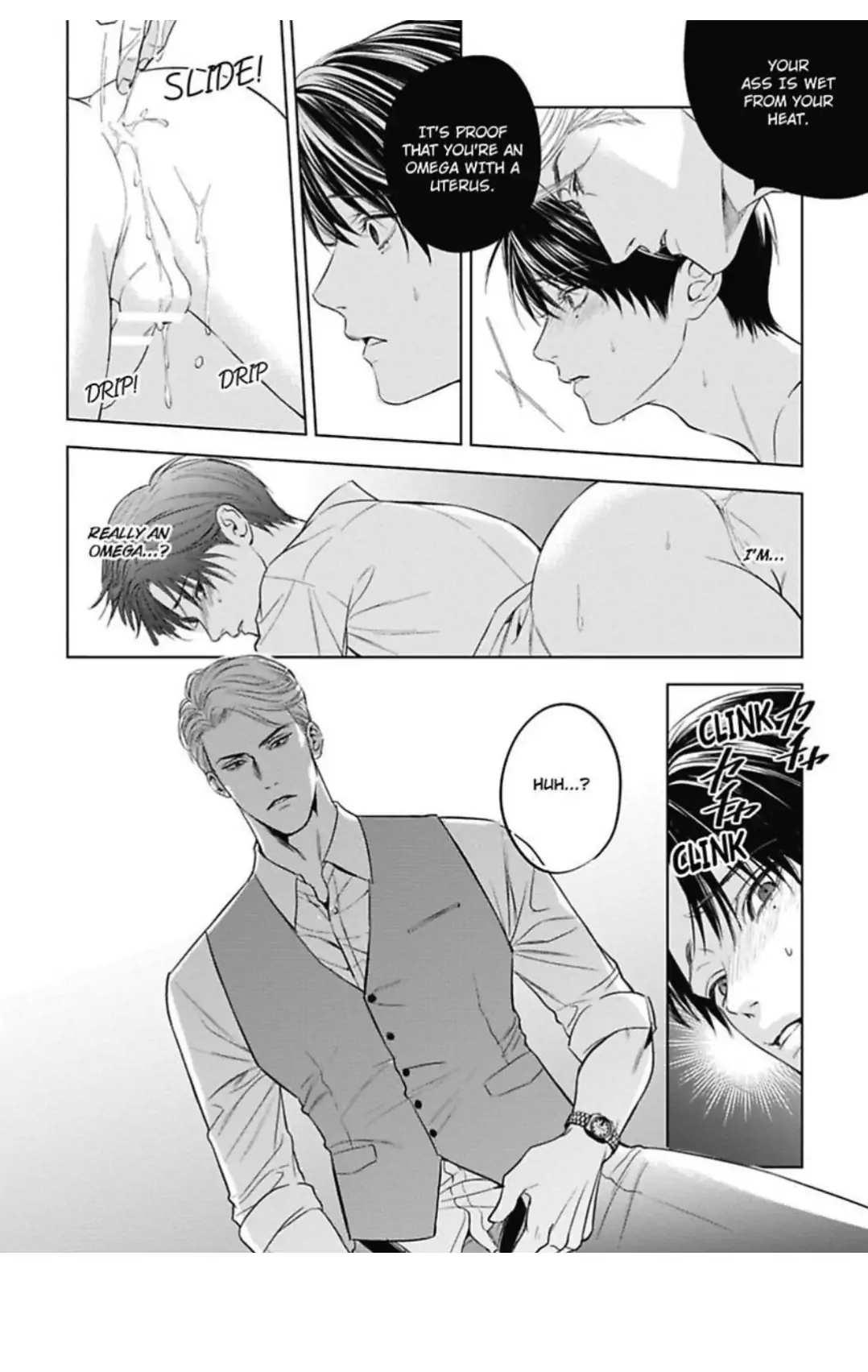 The Alpha’s Bride -Love’s Resonance- | ×Official - Volume 1 Chapter 2 manhwa
