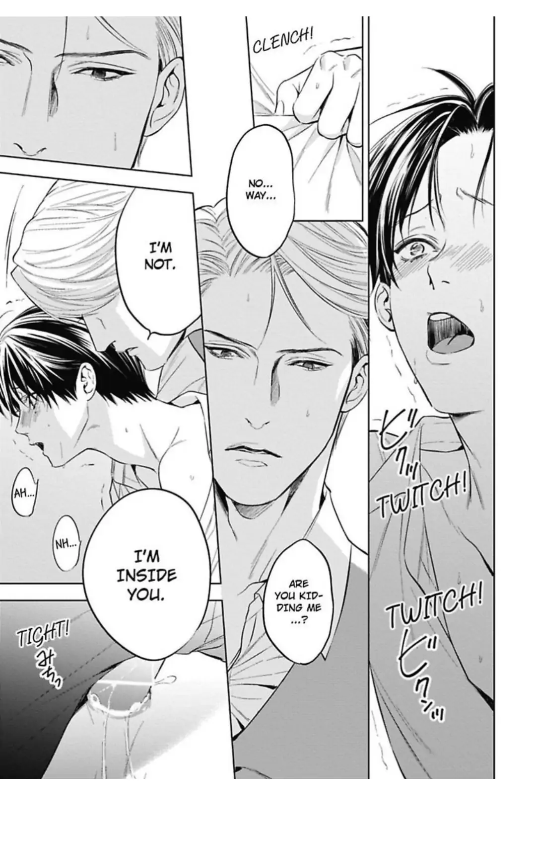 The Alpha’s Bride -Love’s Resonance- | ×Official - Volume 1 Chapter 2 manhwa