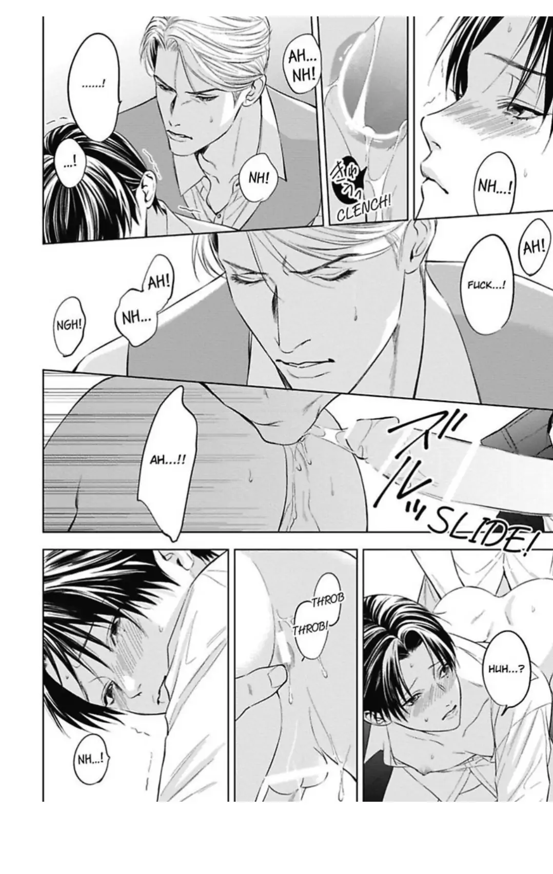 The Alpha’s Bride -Love’s Resonance- | ×Official - Volume 1 Chapter 2 manhwa