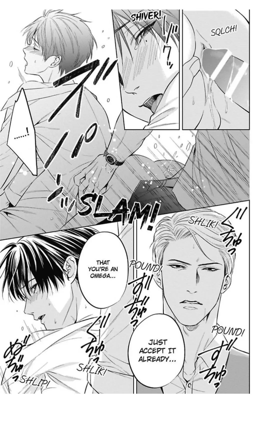 The Alpha’s Bride -Love’s Resonance- | ×Official - Volume 1 Chapter 2 manhwa