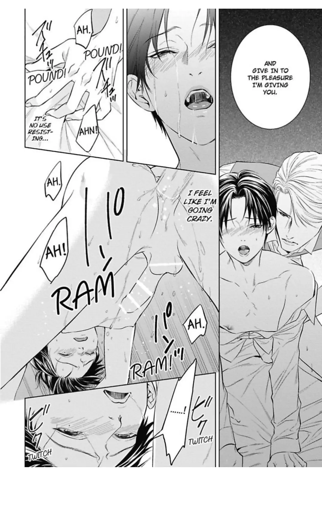 The Alpha’s Bride -Love’s Resonance- | ×Official - Volume 1 Chapter 2 manhwa