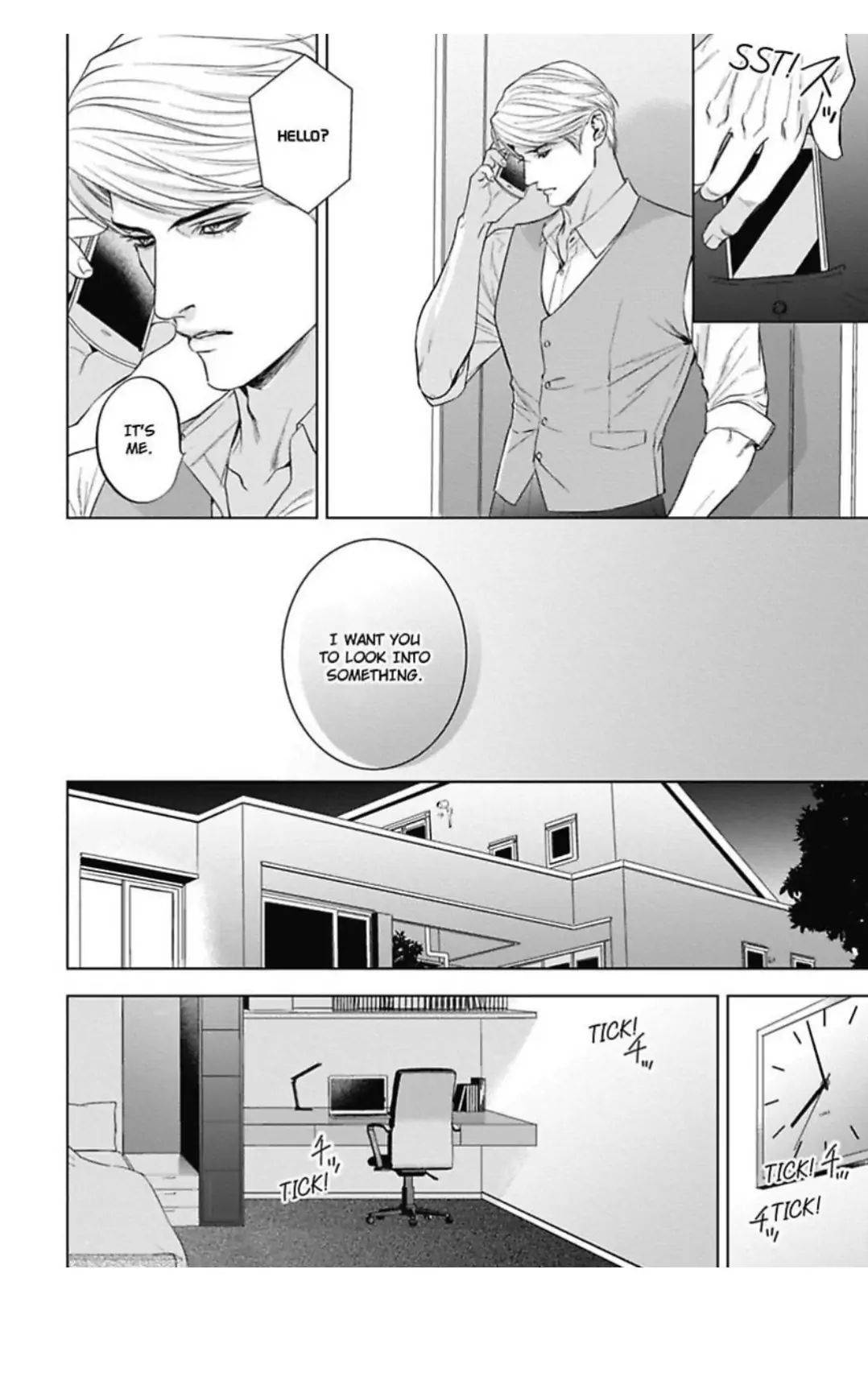 The Alpha’s Bride -Love’s Resonance- | ×Official - Volume 1 Chapter 2 manhwa